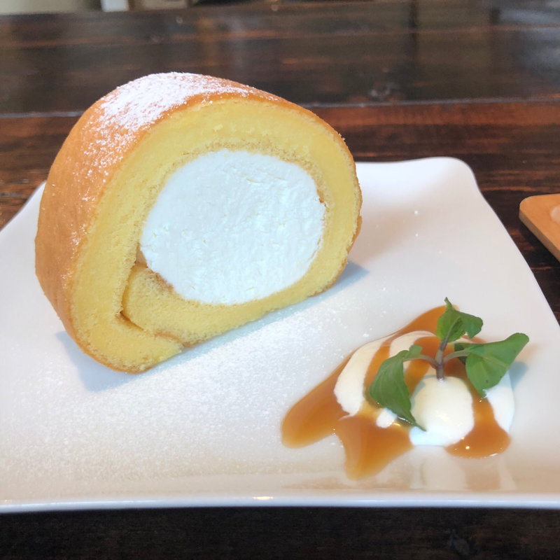 ロールケーキ(ボッコカリー)