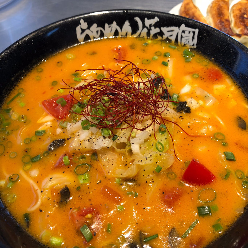 GTS-R(らあめん花月嵐 山形吉原店 )