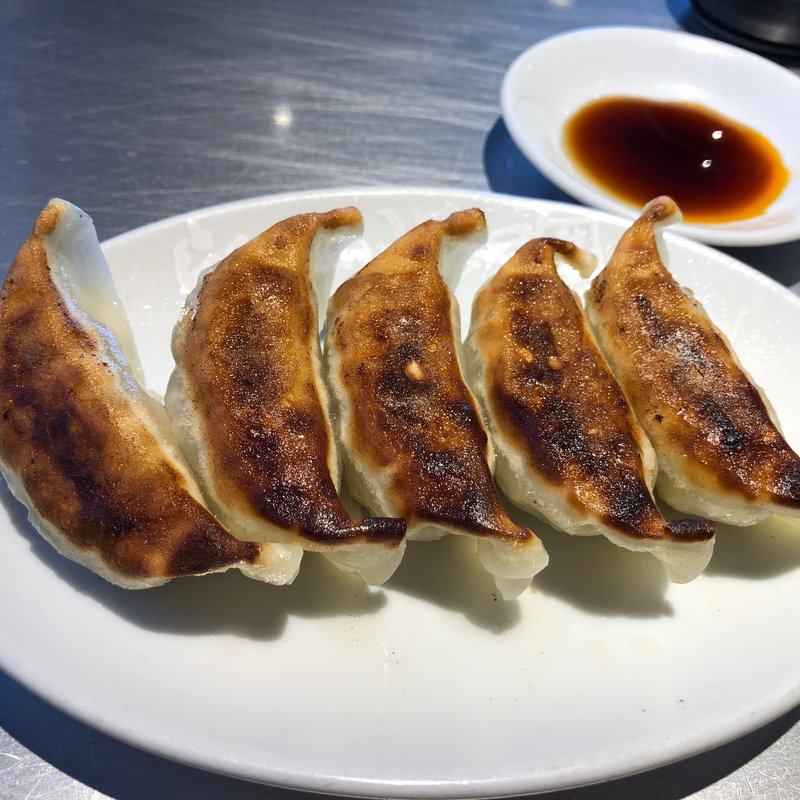 焼き餃子(らあめん花月嵐 山形吉原店 )