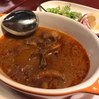 ニハリ(エリックサウスマサラダイナー)