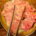 焼鳥番町盛り合わせ(鳥番長 上野昭和通り店)