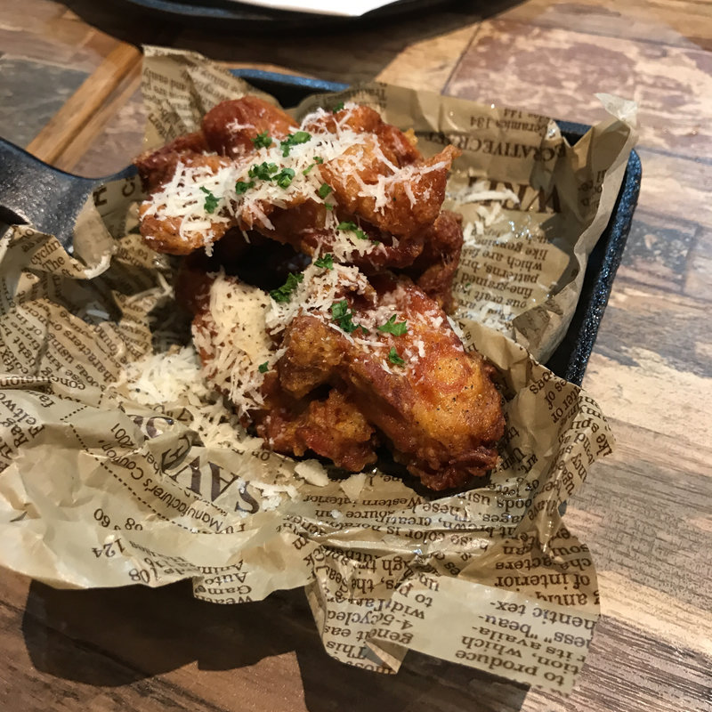 チキン(北海道MELT TABLE　メルトテーブル)