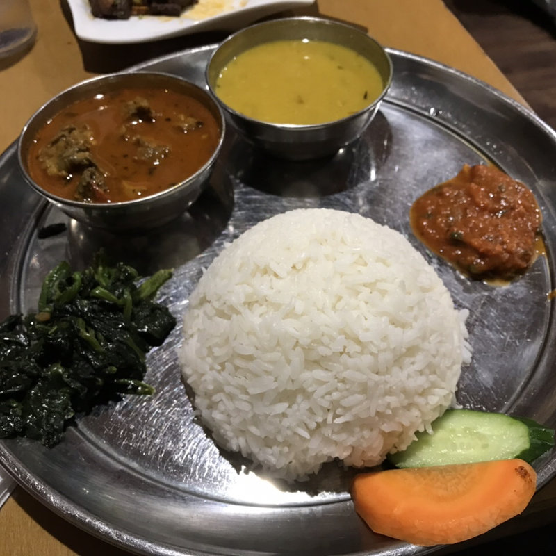 (ネパールツロ(NEPALI CHULO))