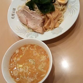 味噌つけ麺(札幌本舗 新宿アイランドタワー店)