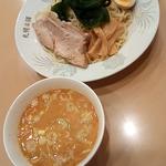味噌つけ麺(札幌本舗 新宿アイランドタワー店)