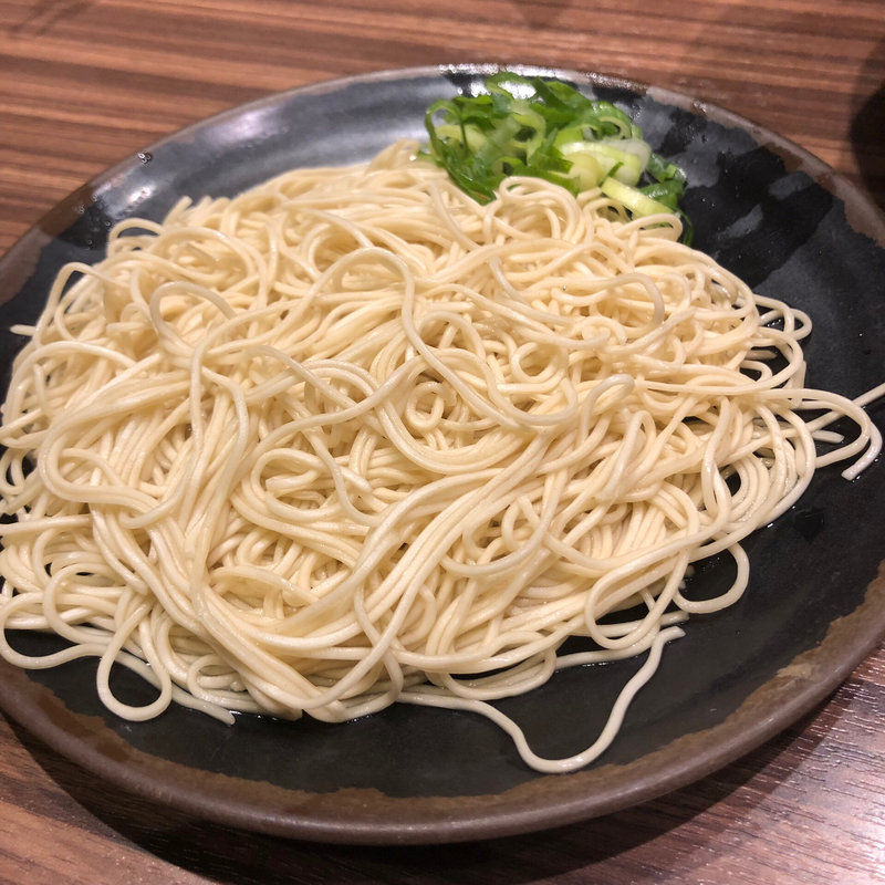 替玉(一風堂 なんば店)