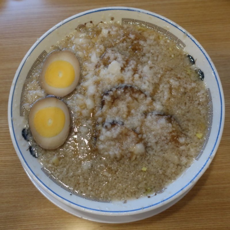 並盛り(200g)(麺処そら亭)