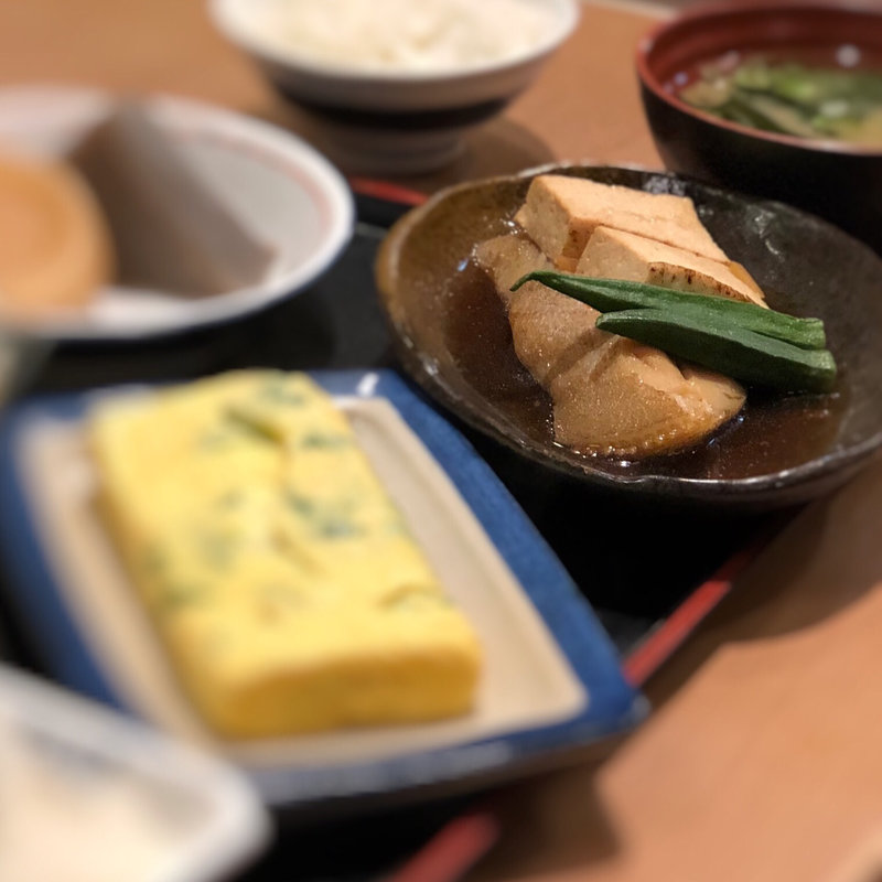 カレイ煮合わせ(ザめしや 伊丹南)