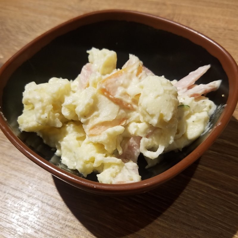 ポテトサラダ(大衆酒場 ちばチャン 新宿西口店)