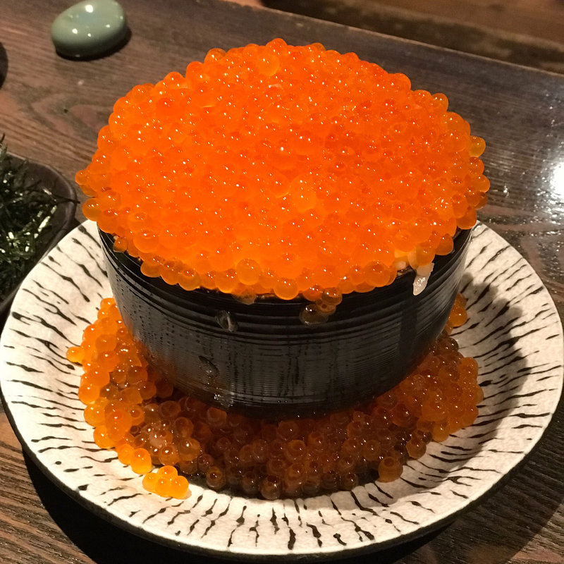 船上めし（大盛）(いろり家 東銀座本店)