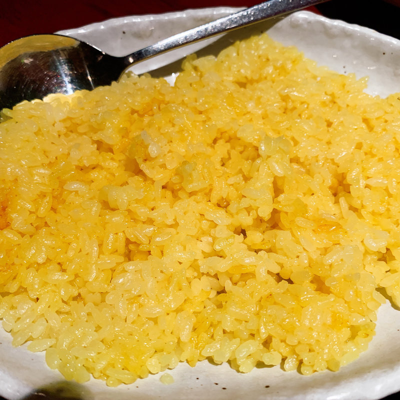 イエローライス(カマルプール )