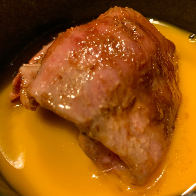 焼きすき(ニクアザブ新橋店)