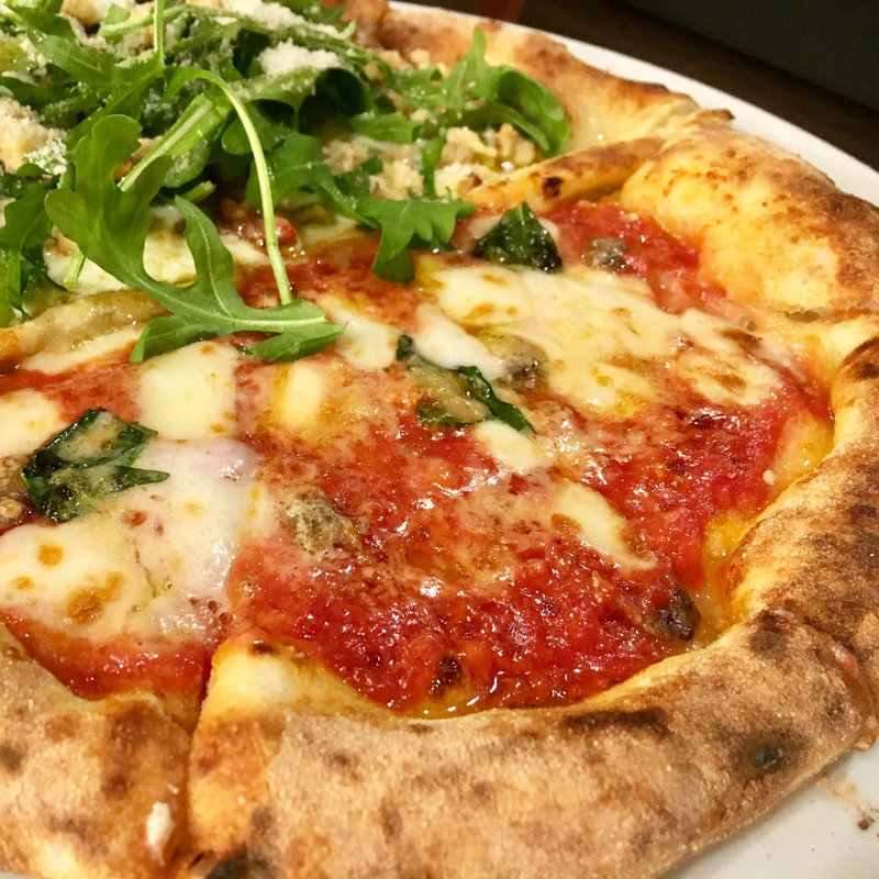 リコッタエノーチ(PIZZERIA ICHIROTEI(ピッツェリア イチロウテイ) 浦安)