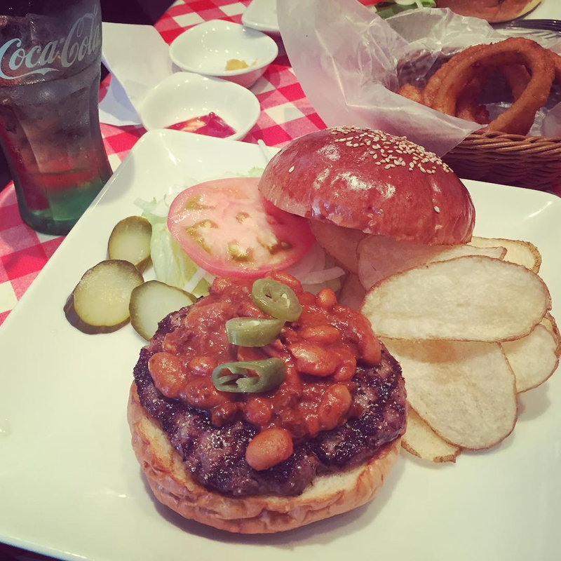 チリバーガー(アイコウシャ（I-Kousya）)