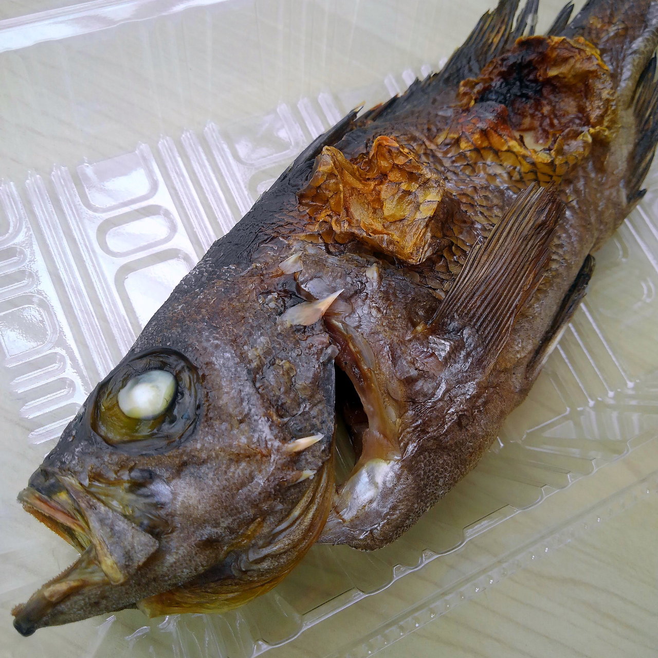 メバルの塩焼き 海鮮マルセン の口コミ一覧 おいしい一皿が集まるグルメコミュニティサービス Sarah