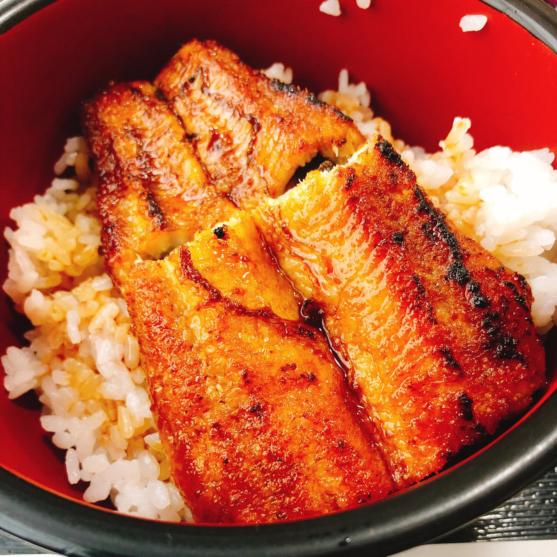 うな丼(うな豊)