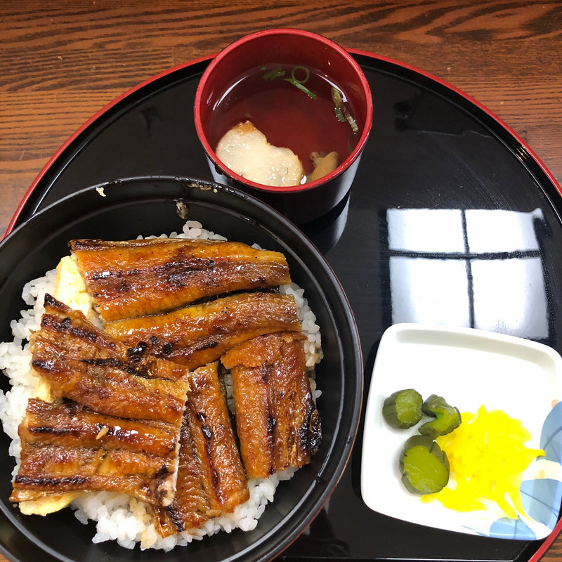 うな重(竹うち )