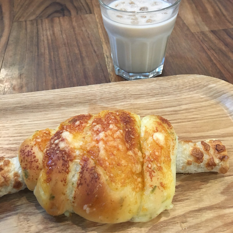 ちくわパン(アルション ラ・メゾン （Alcyon la maison）)