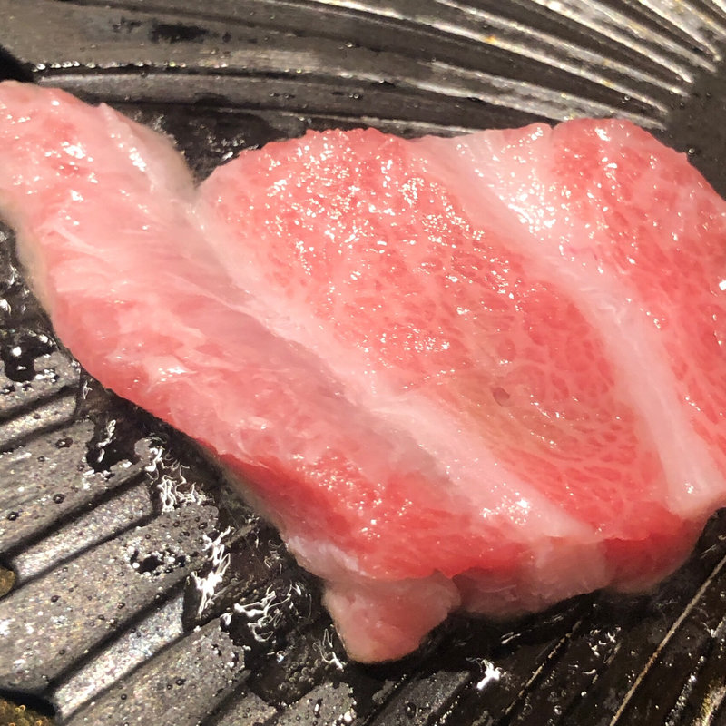 特選本マグロのトロカルビ(鮪のシマハラ)