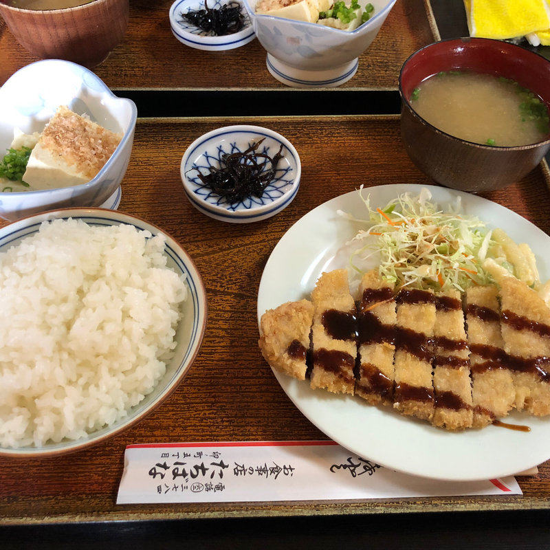 日替わり(肉)(たちばな )