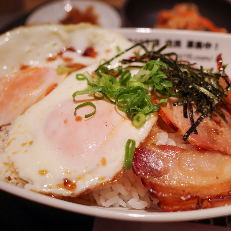 ラガー丼(四国味遍路88屋（はちはちや） 丸の内店)