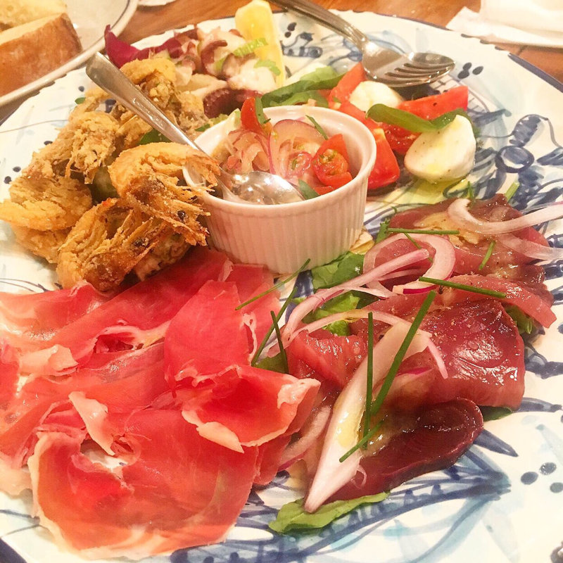 (Pizzeria Trattoria Vomero)