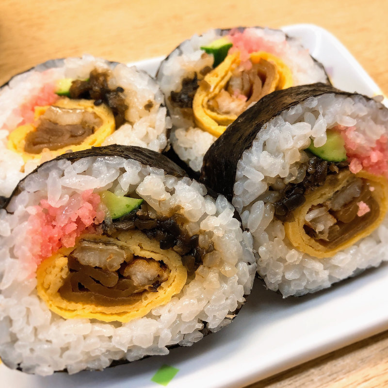 上巻き(末よし )