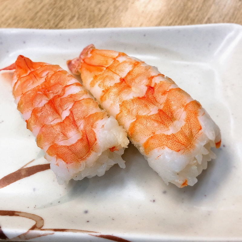 海老のにぎり(末よし )