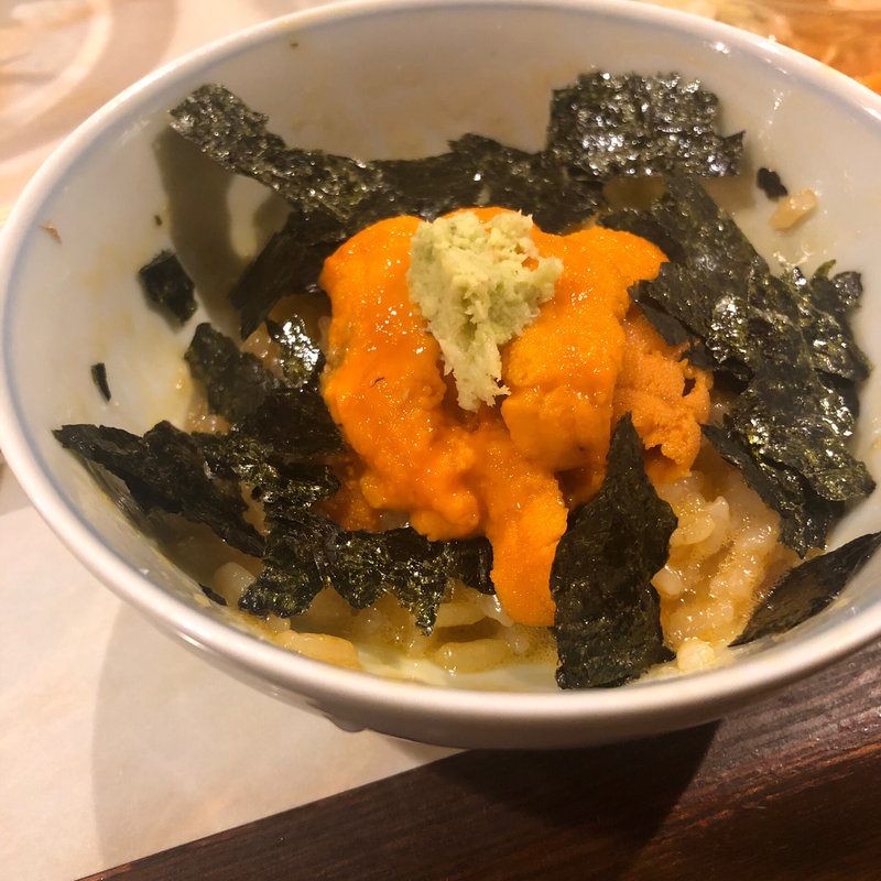 ぜいたくたまごかけごはん(うえしま )