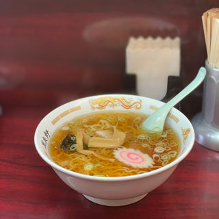 ラーメン(萬来軒)