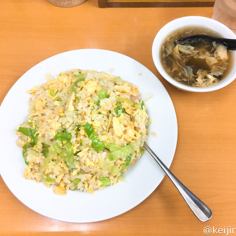 海老チャーハン(小福館 )