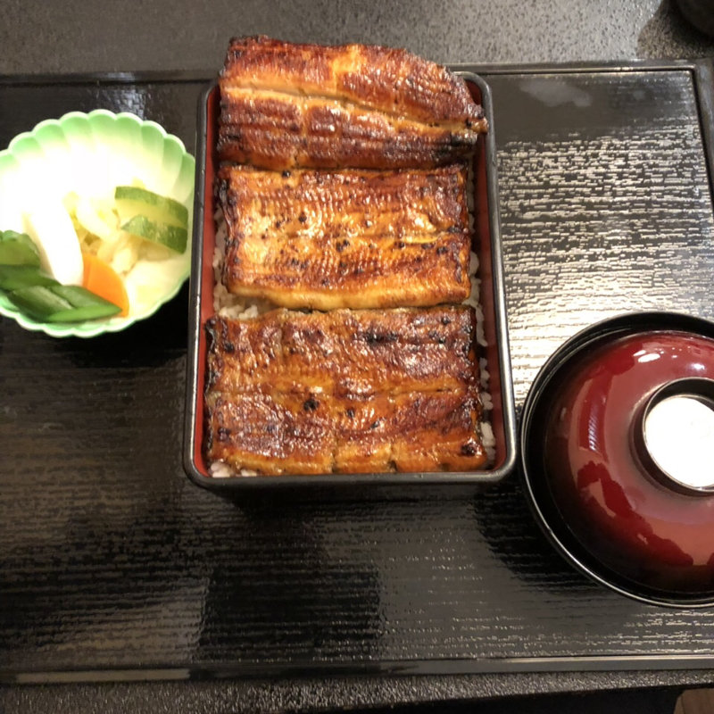 新川重(うなぎ三代目新川イオンタウン成田富里店)