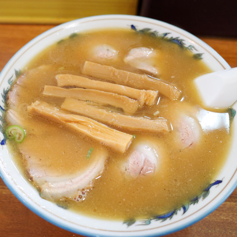 ラーメン【寿】(好味家)