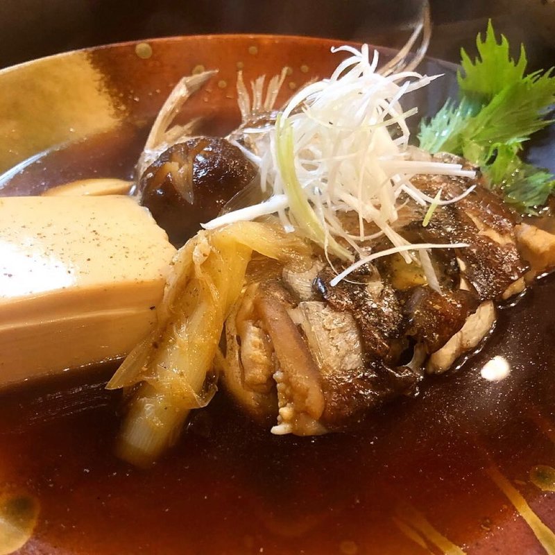 煮付け(大八寿司)