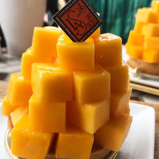 東京都で食べられるおすすめのマンゴーのタルト10選 Sarah サラ