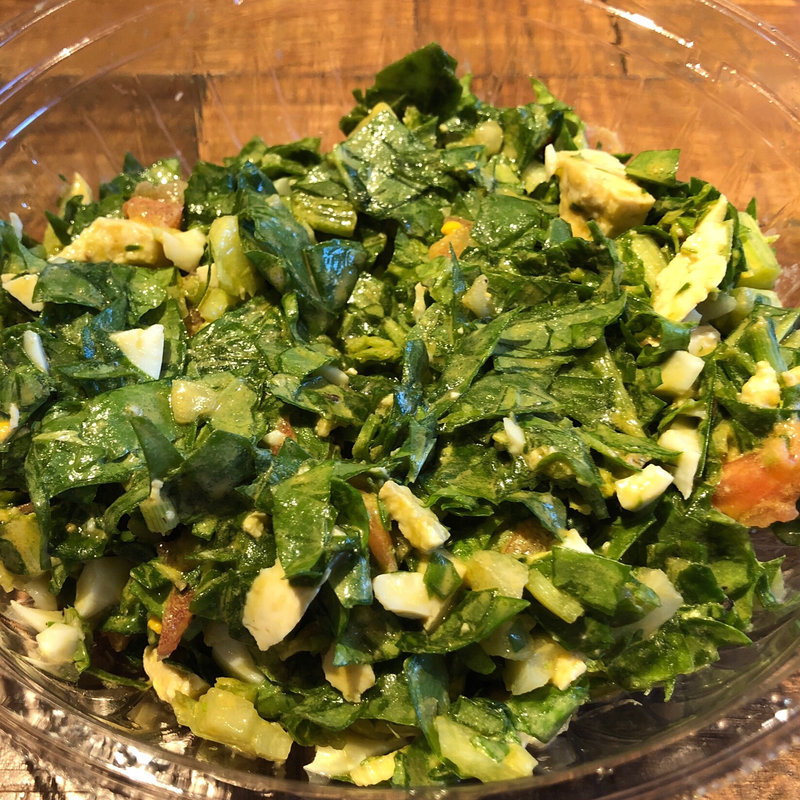 (クリスプ サラダワークス 広尾店)