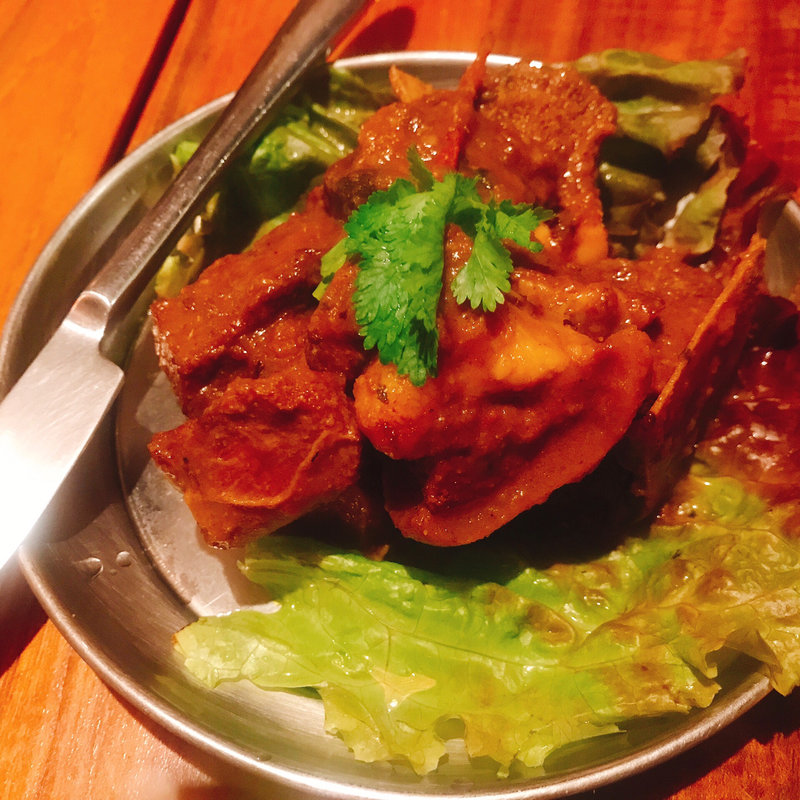 カシコマストゥワ(ネパリコ 渋谷店 Nepalico shibuya)