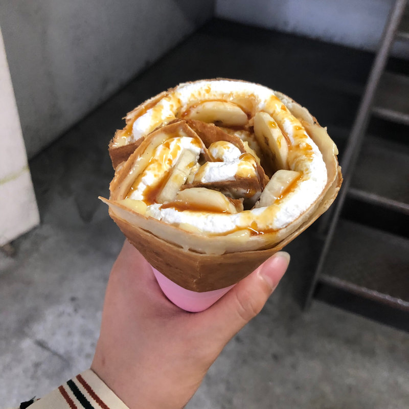 (クレープ工房 松本店 )