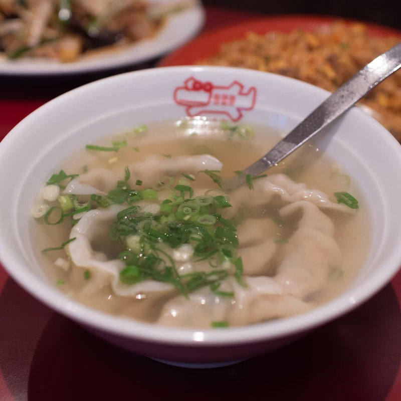 水餃子(紅宝石 （コウホウセキ）)