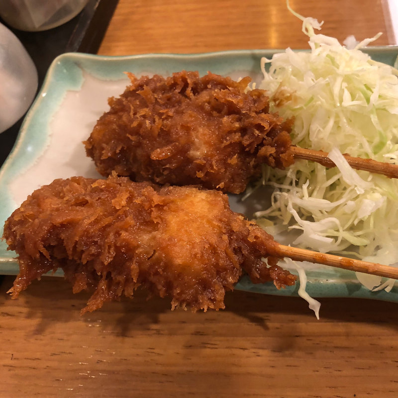 串カツ(一軒め酒場 横浜西口店)