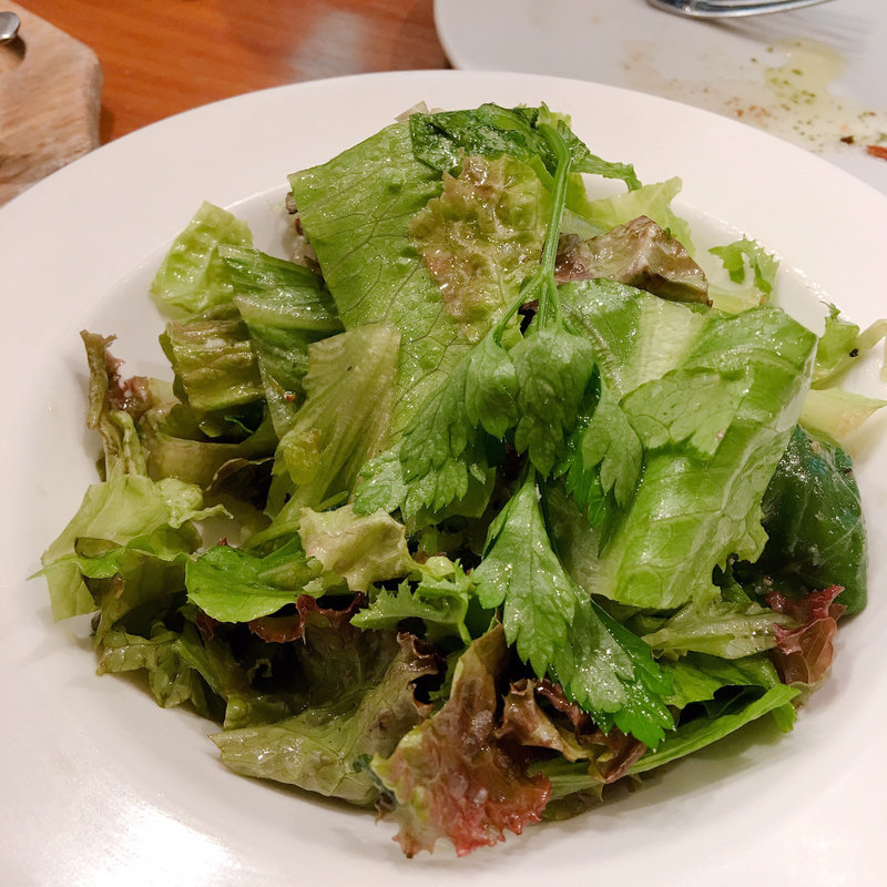 グリーンハーブサラダ(ベッラベーラ 錦糸町店 )