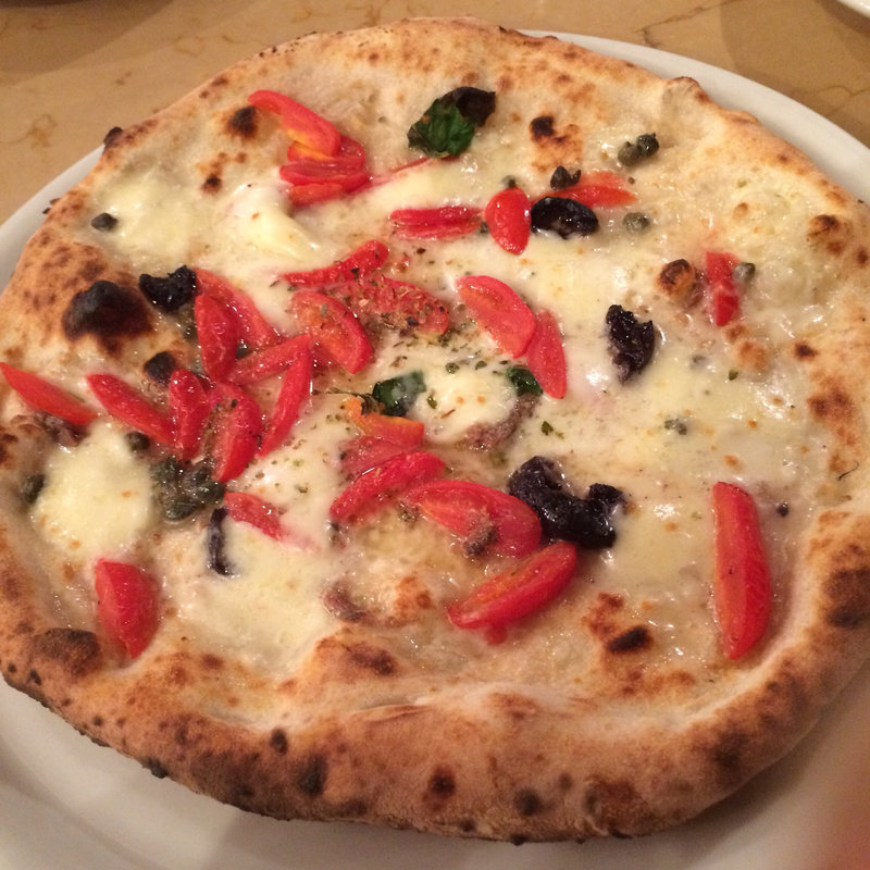 (トラットリア・クッチーナ G.G.)