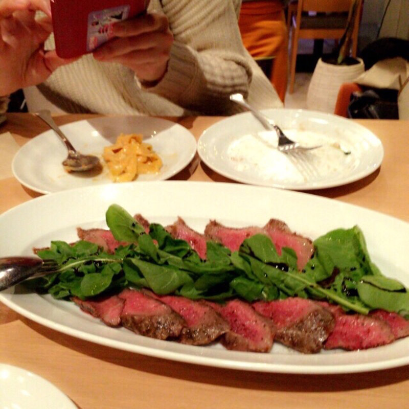 (Banks cafe & dining 渋谷 （バンクスカフェアンドダイニング）)