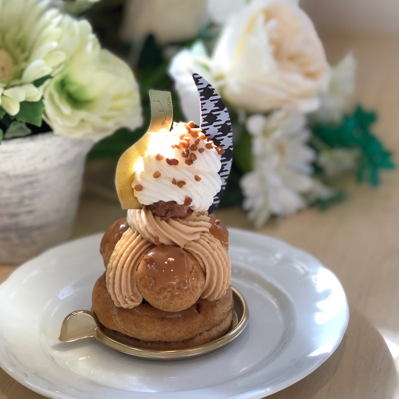 サントノーレ(パティスリープランソレイユ)