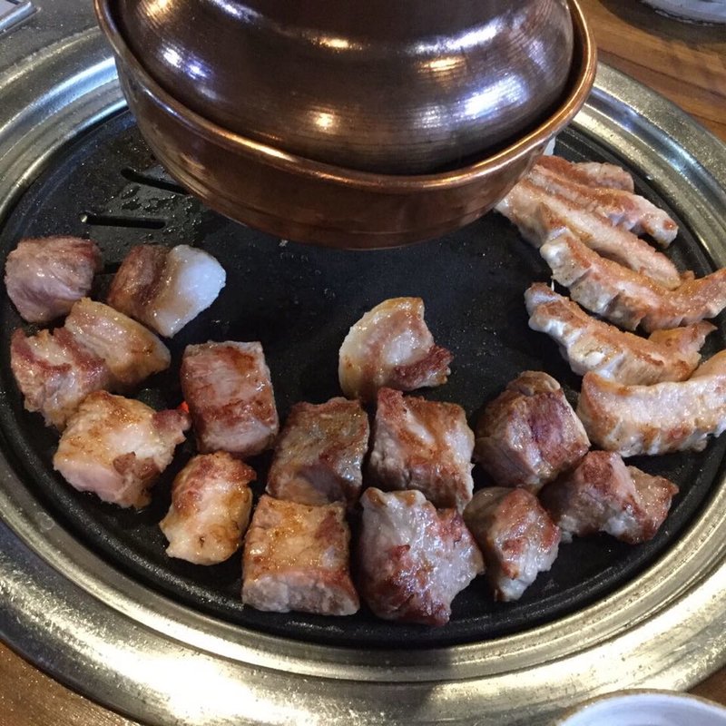 (肉典食堂)