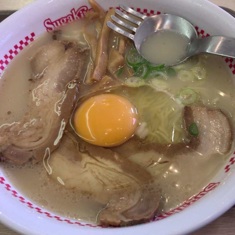プレミアムラーメン(スガキヤ 鈴鹿ハンター店 )