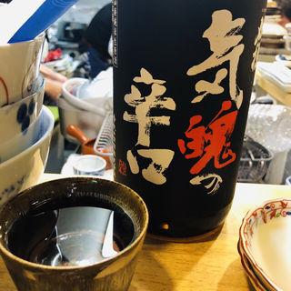 日本酒(酒肆ちろり)