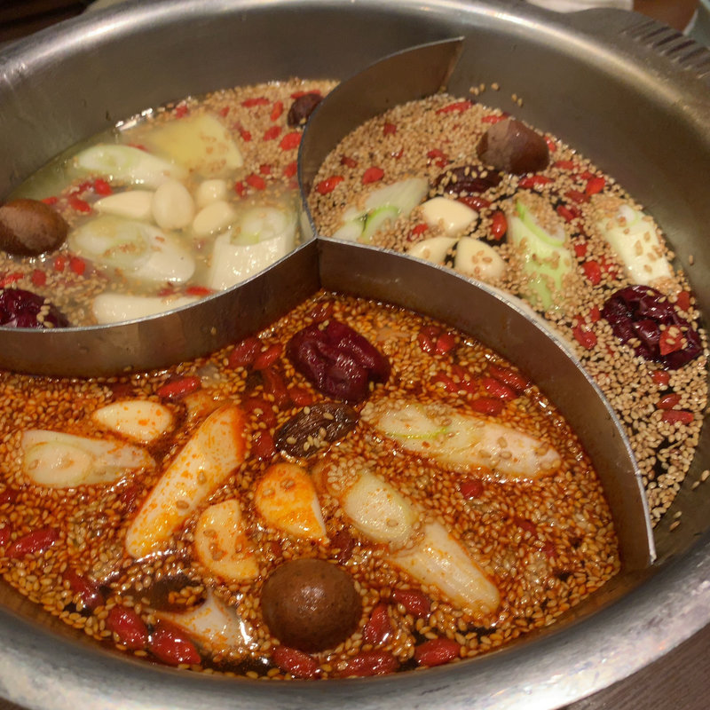 好爽鍋(楼蘭 （Rouran ロウラン）)