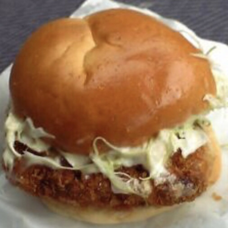 ちゃんぽんバーガー(miraizu)