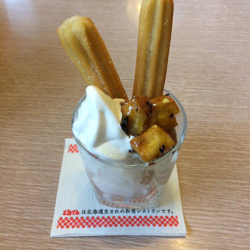 (北海道生まれ和食処とんでん 狭山店)